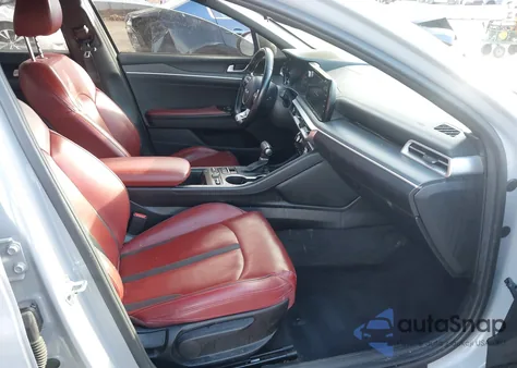 2022 Kia K5 Gt-Line из США, поврежденный, VIN 5XXG64J20NG149714